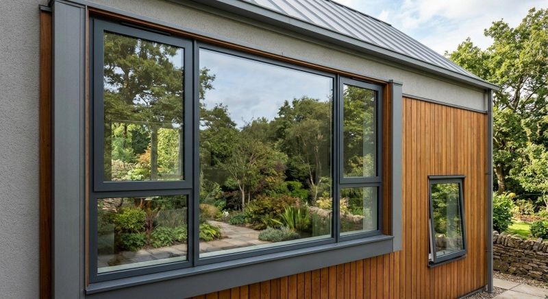 Aluminum Windows Service in Des Moines, IA