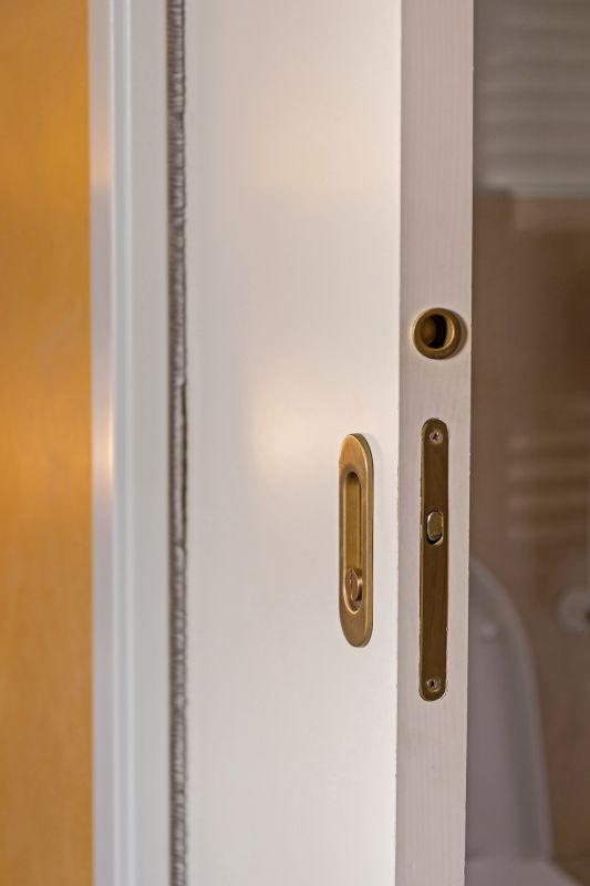 Pocket Door Installation in Conroe, TX