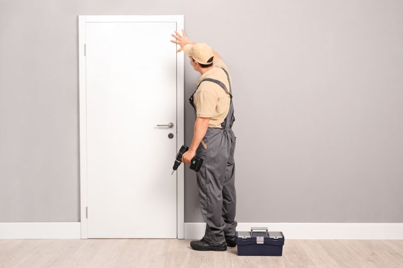 Rotting Door Repair in Conroe, TX