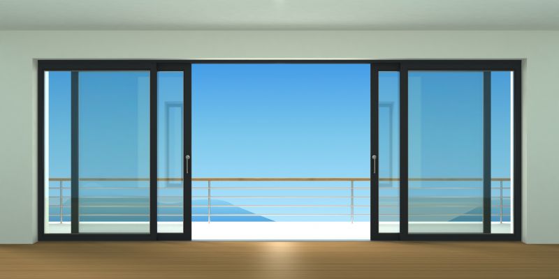 Sliding Door Installation