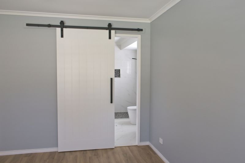 Sliding Door Installation