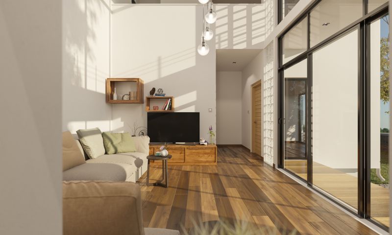 Modern Sliding Doors