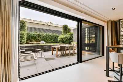 Indoor-Outdoor Transition