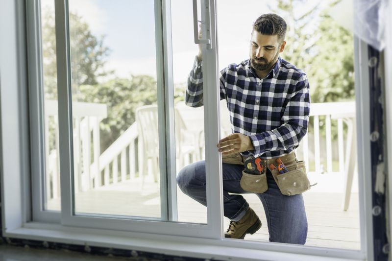 Sliding Door Installation Service