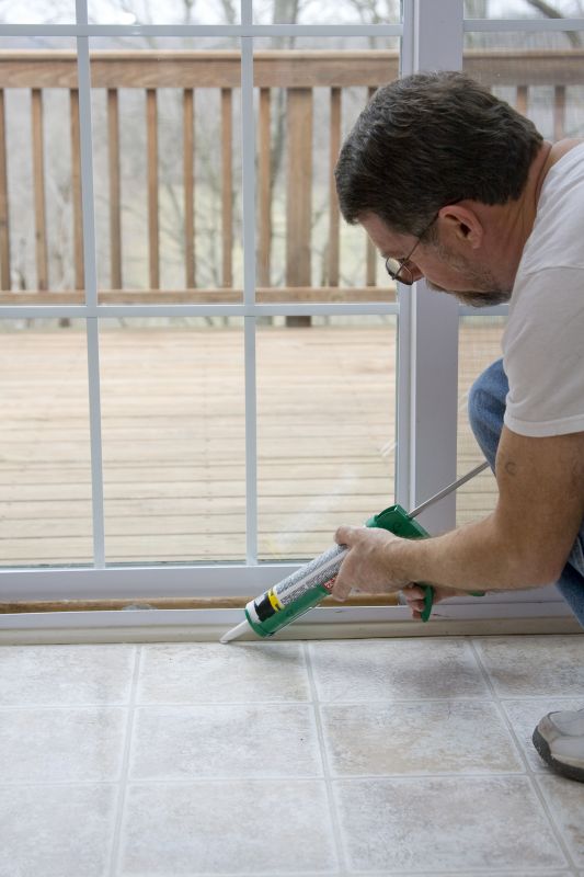 Sliding Door Installation Service